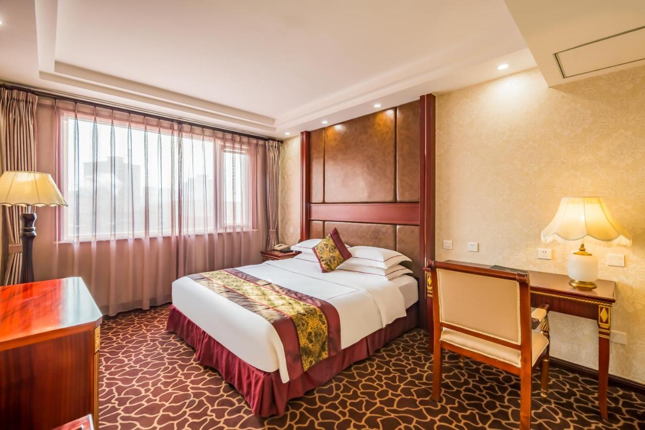 Beijing Commercial Business Hotel 외부 사진