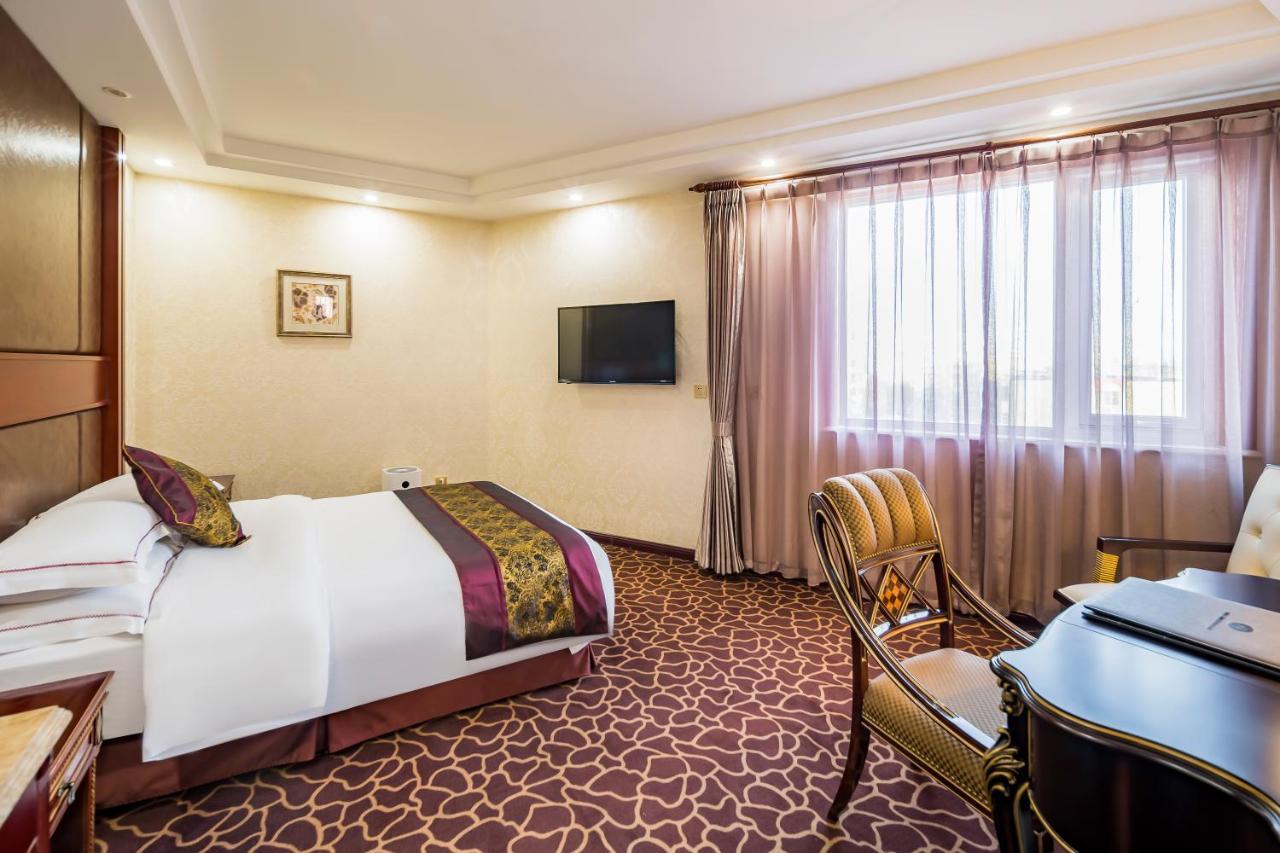 Beijing Commercial Business Hotel 외부 사진