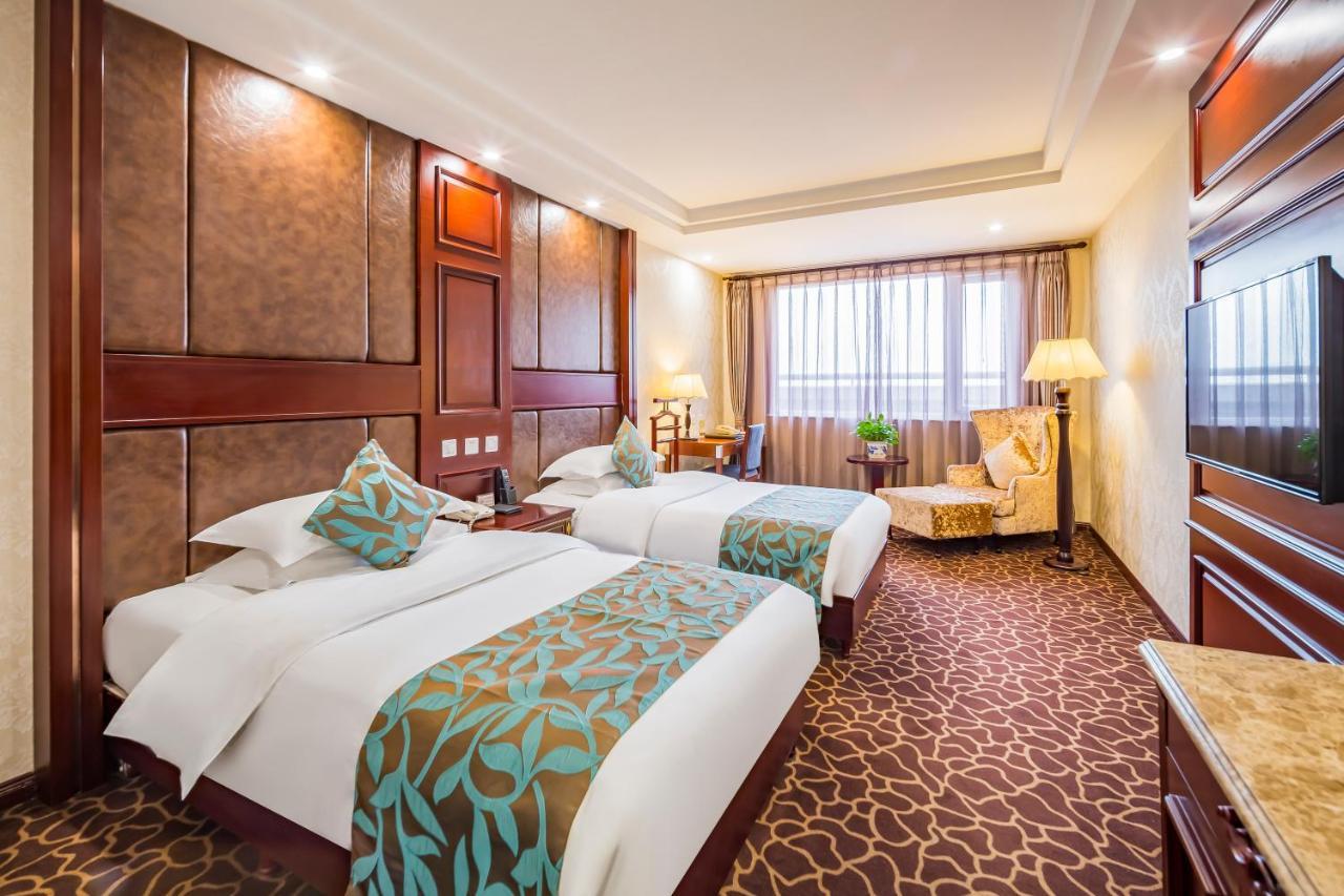 Beijing Commercial Business Hotel 외부 사진