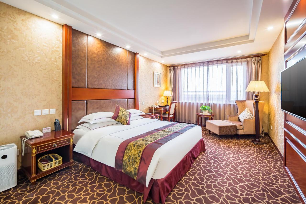 Beijing Commercial Business Hotel 외부 사진