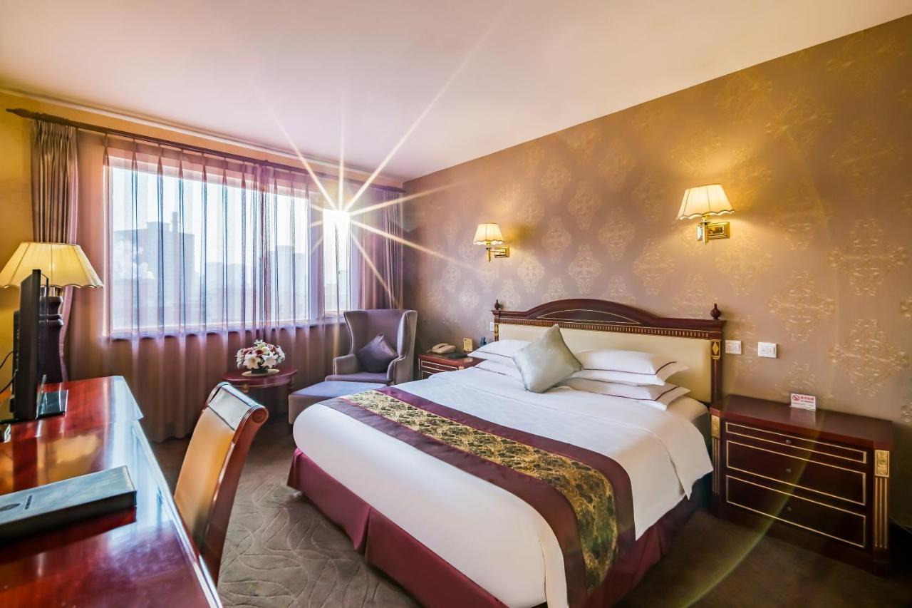 Beijing Commercial Business Hotel 외부 사진