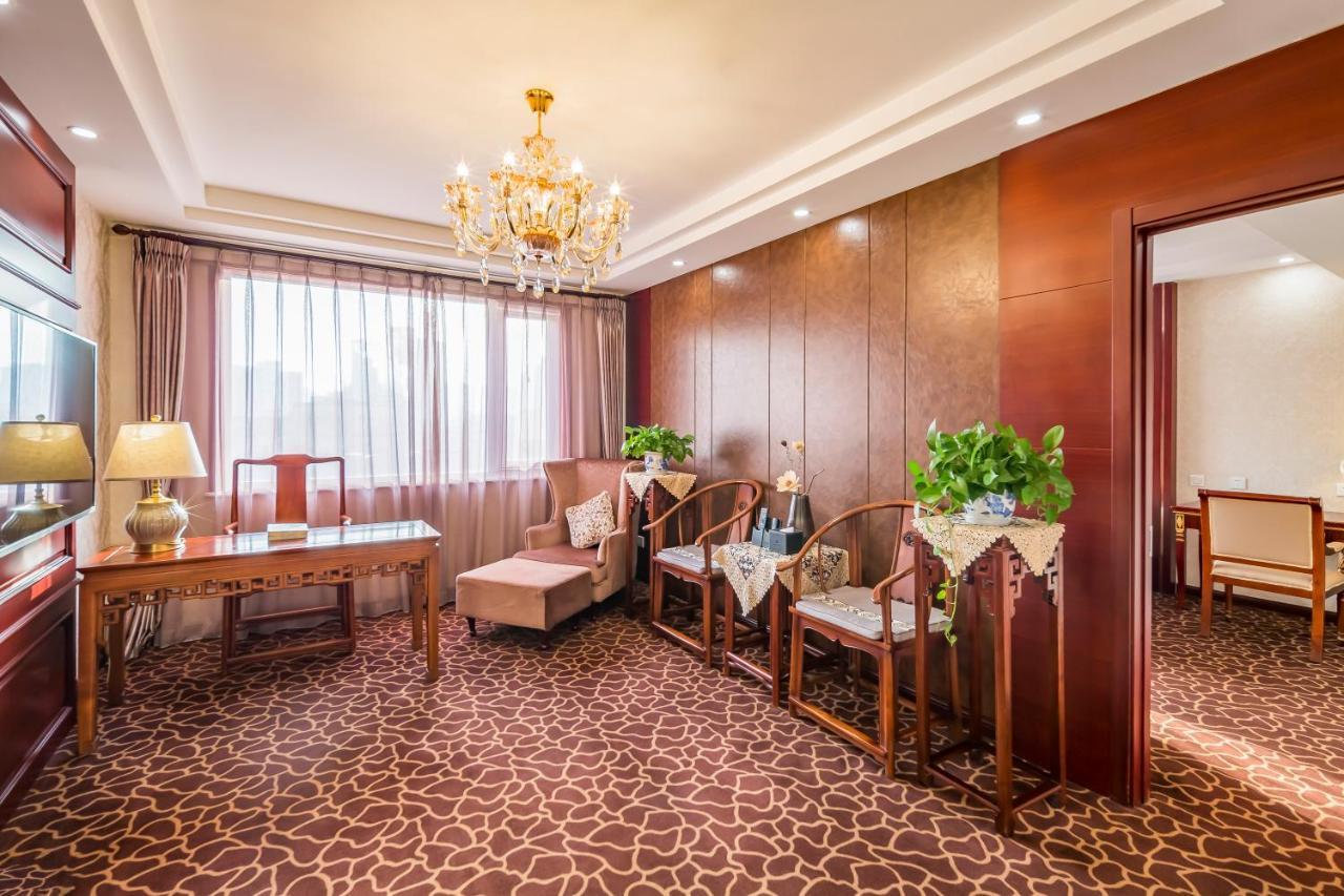Beijing Commercial Business Hotel 외부 사진