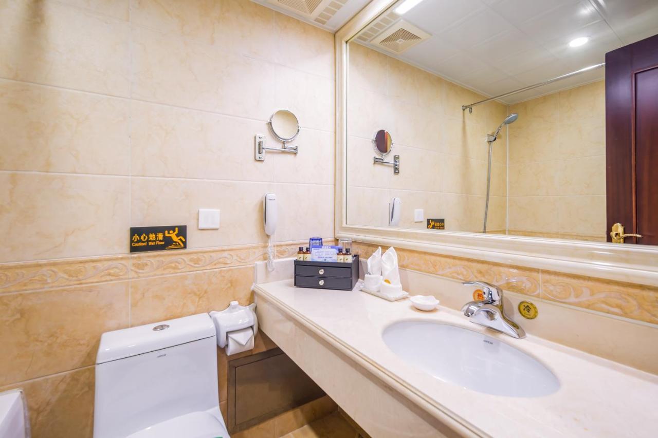 Beijing Commercial Business Hotel 외부 사진