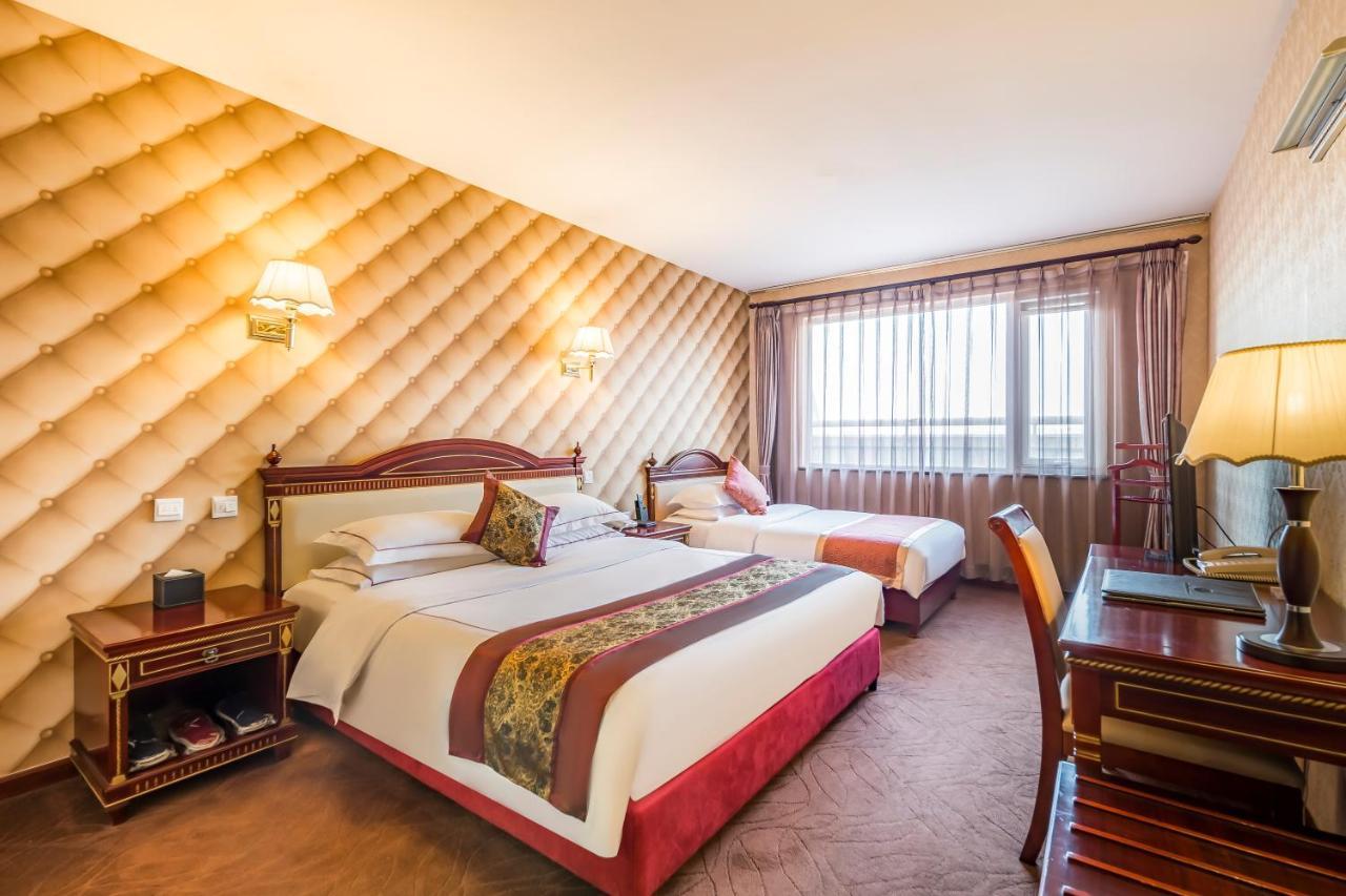 Beijing Commercial Business Hotel 외부 사진