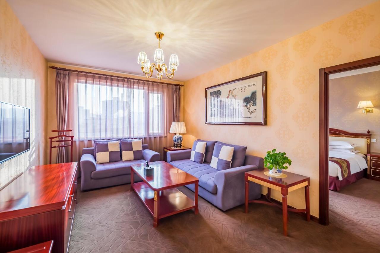 Beijing Commercial Business Hotel 외부 사진