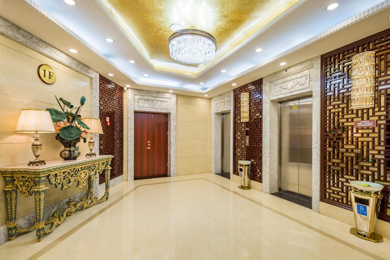 Beijing Commercial Business Hotel 외부 사진