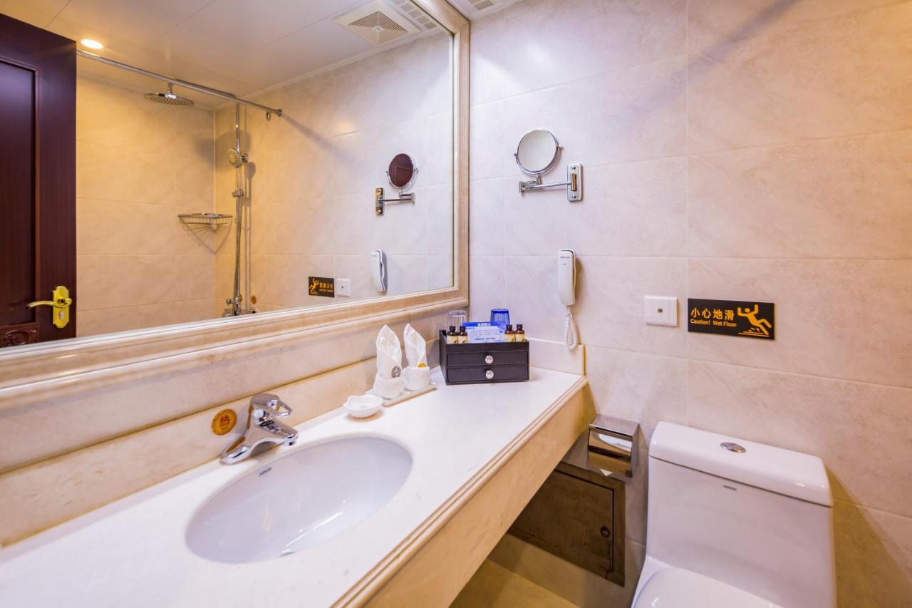 Beijing Commercial Business Hotel 외부 사진