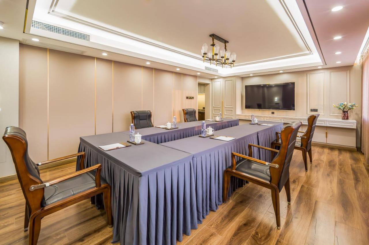 Beijing Commercial Business Hotel 외부 사진