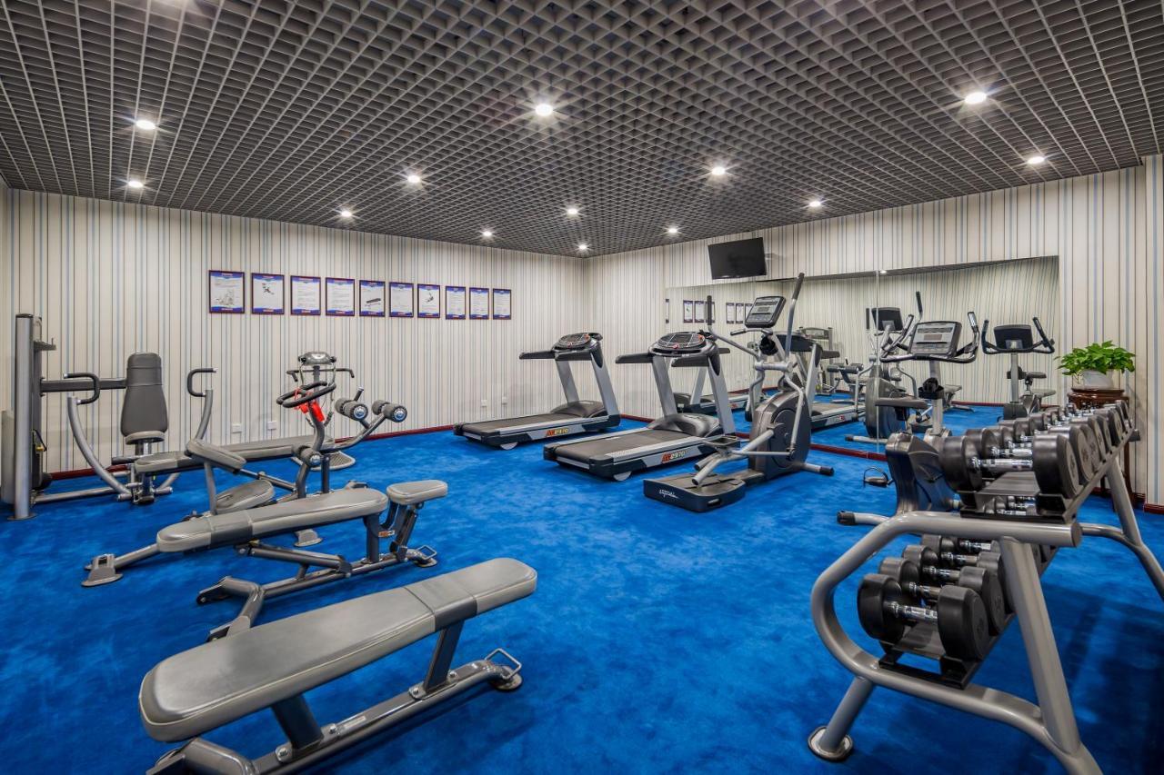 Beijing Commercial Business Hotel 외부 사진