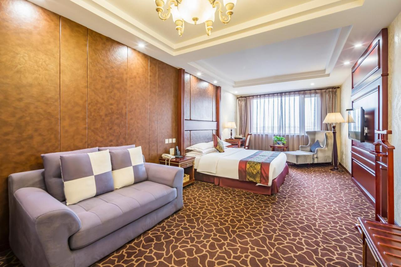Beijing Commercial Business Hotel 외부 사진