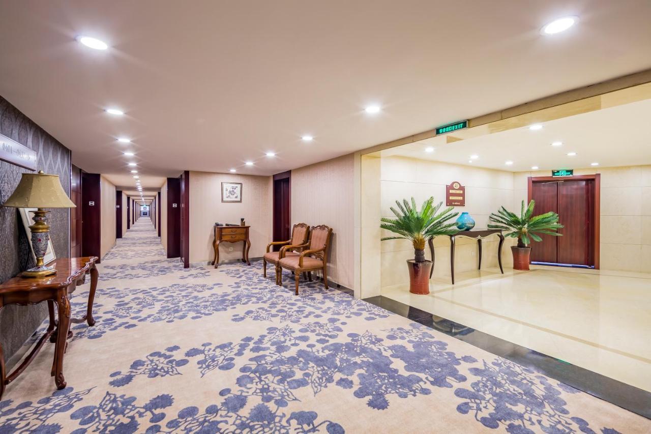 Beijing Commercial Business Hotel 외부 사진
