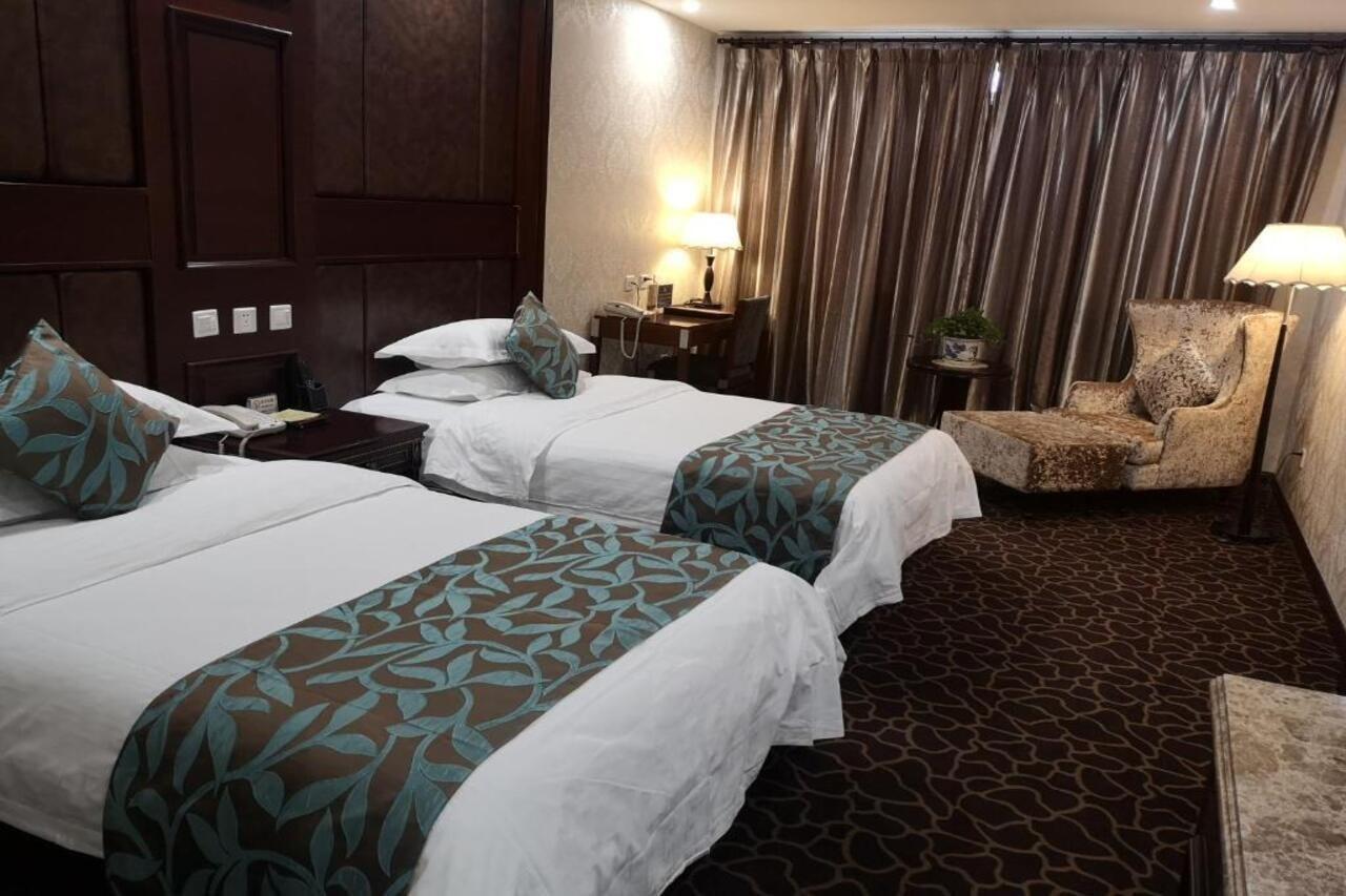 Beijing Commercial Business Hotel 외부 사진