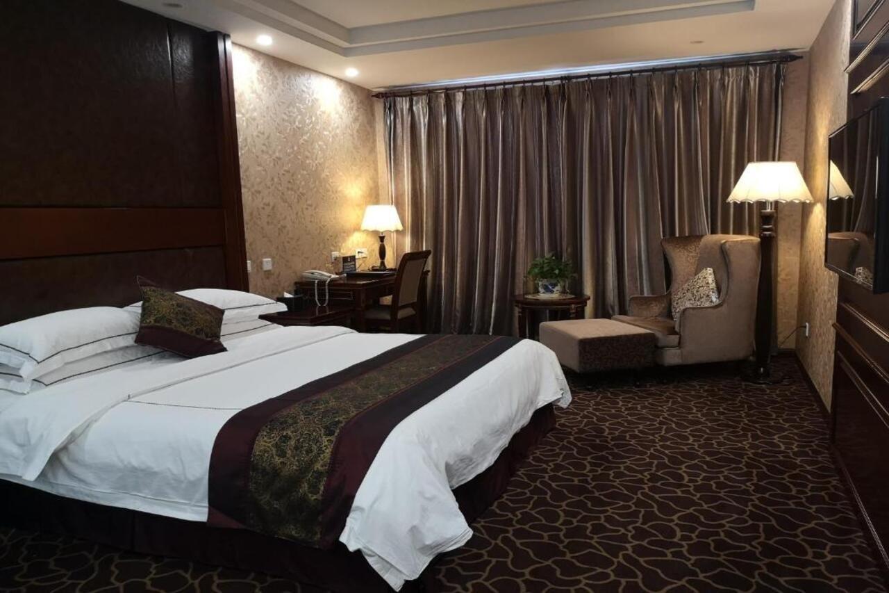 Beijing Commercial Business Hotel 외부 사진