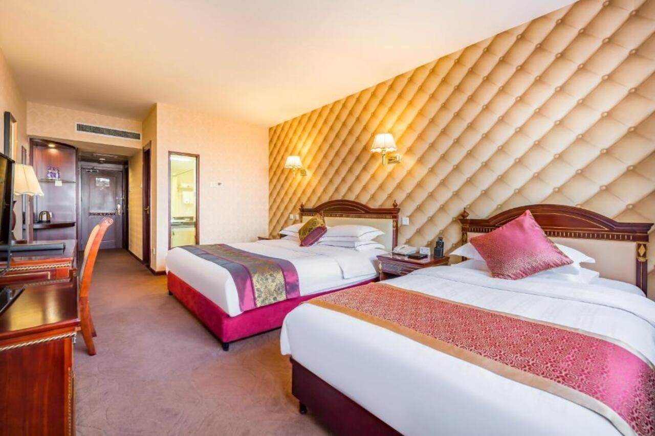 Beijing Commercial Business Hotel 외부 사진