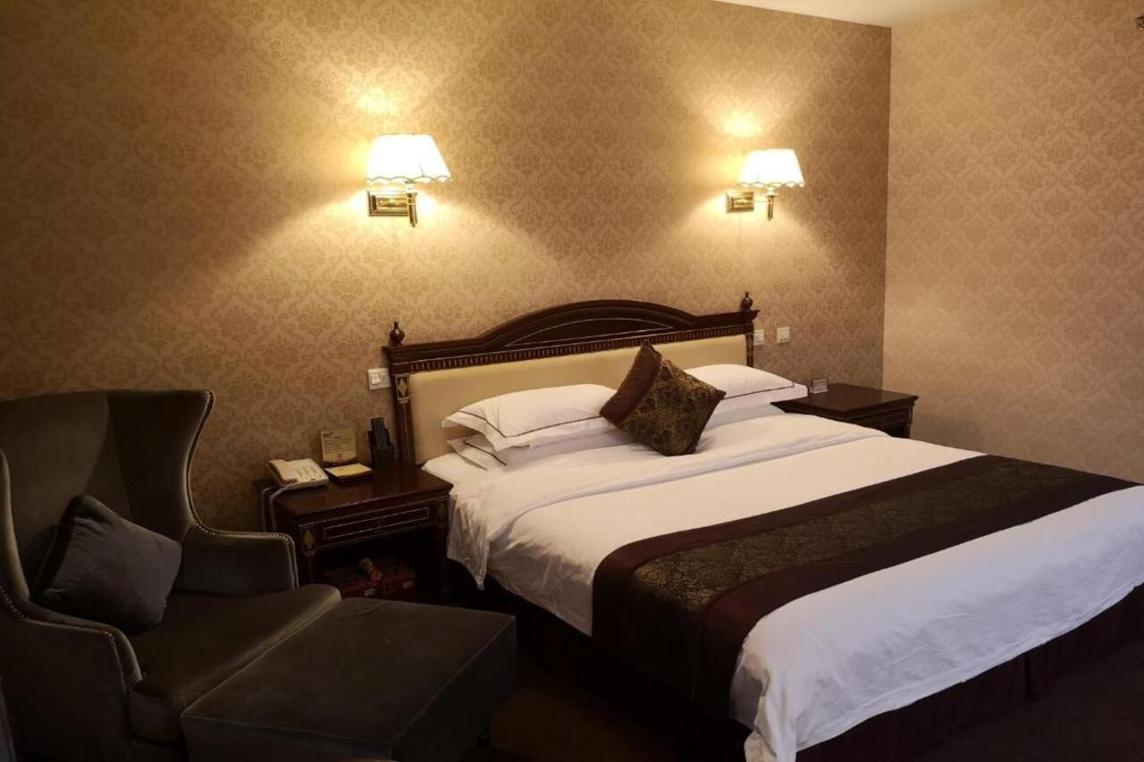 Beijing Commercial Business Hotel 외부 사진