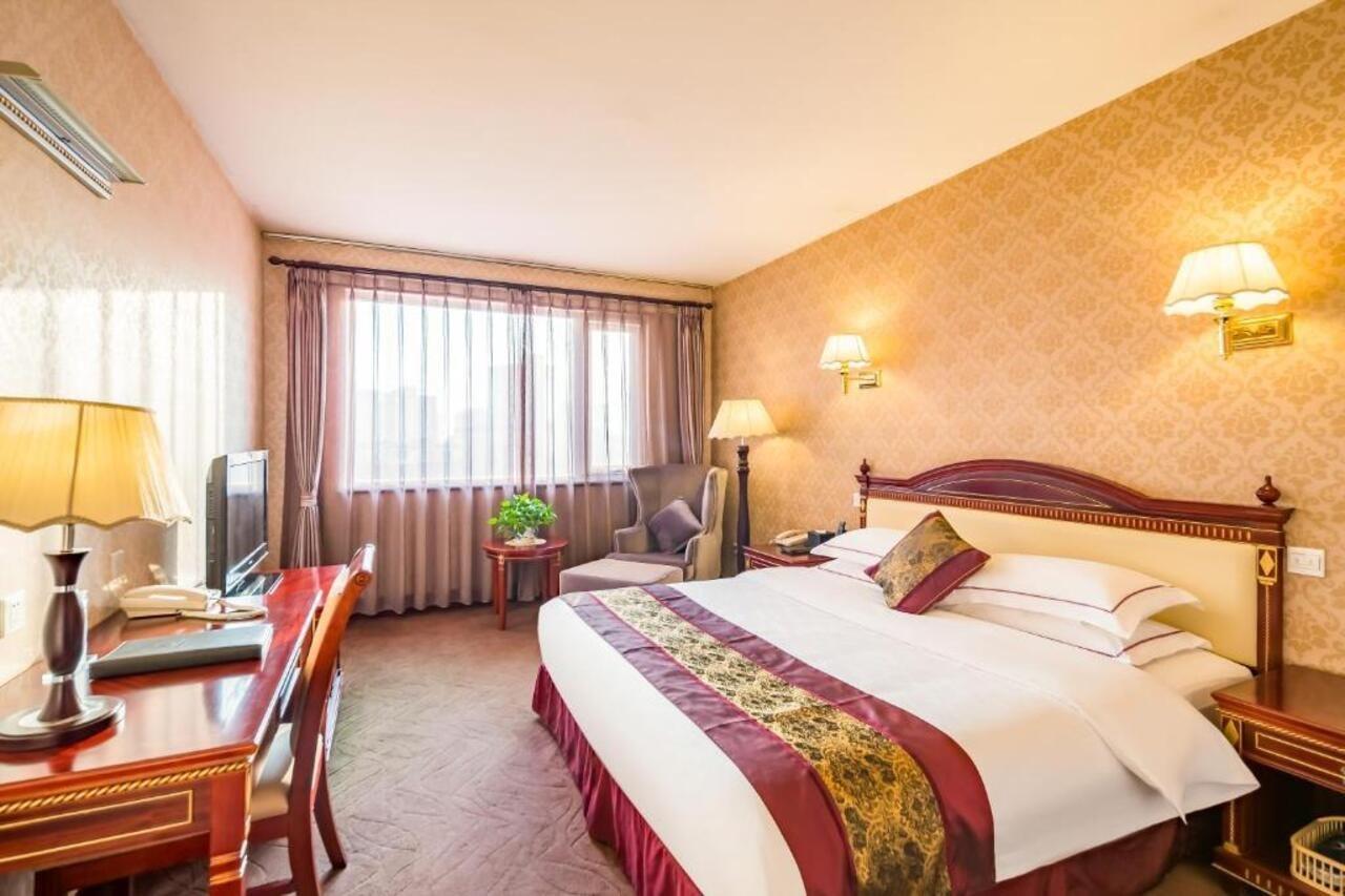 Beijing Commercial Business Hotel 외부 사진