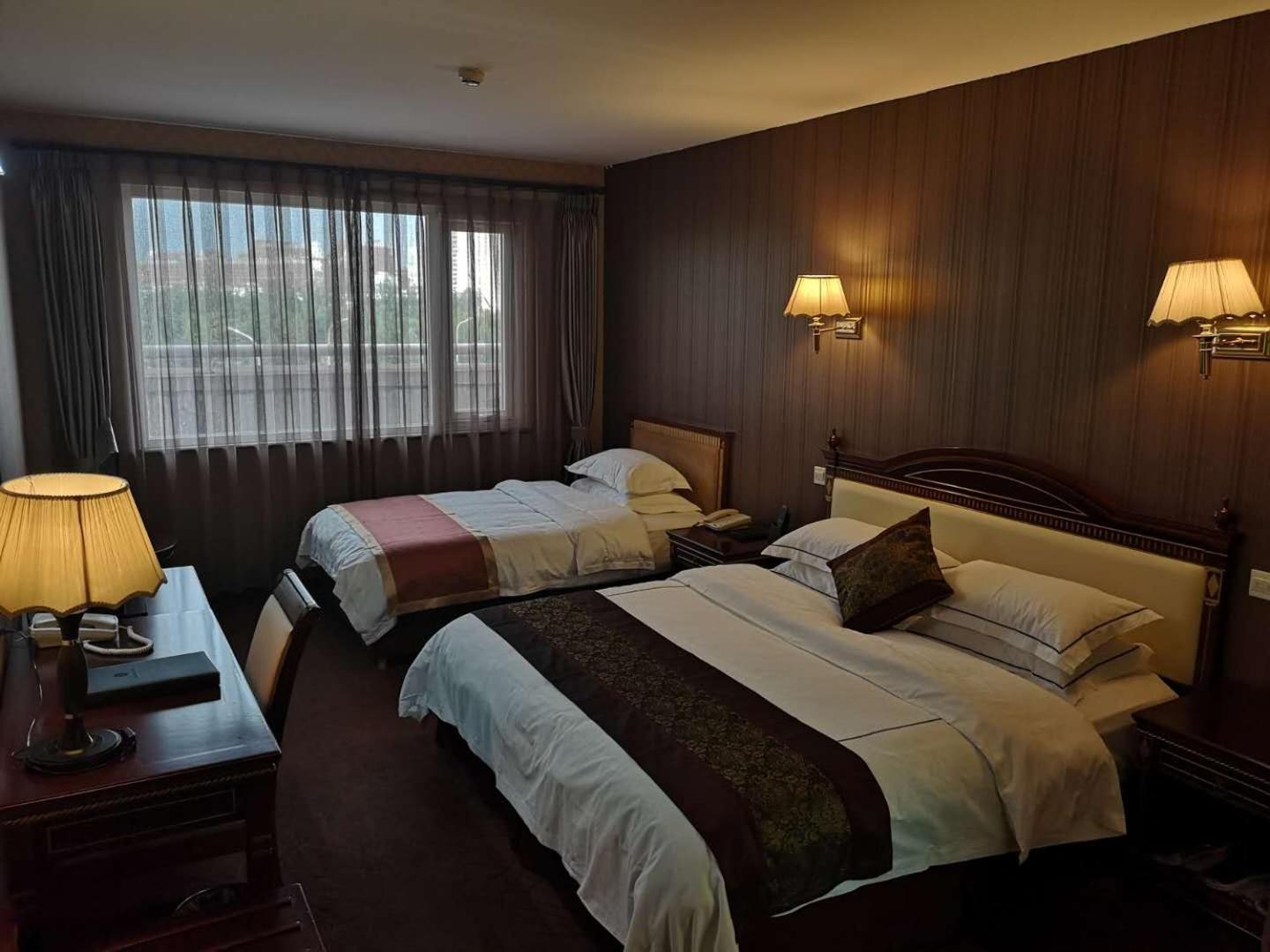 Beijing Commercial Business Hotel 외부 사진