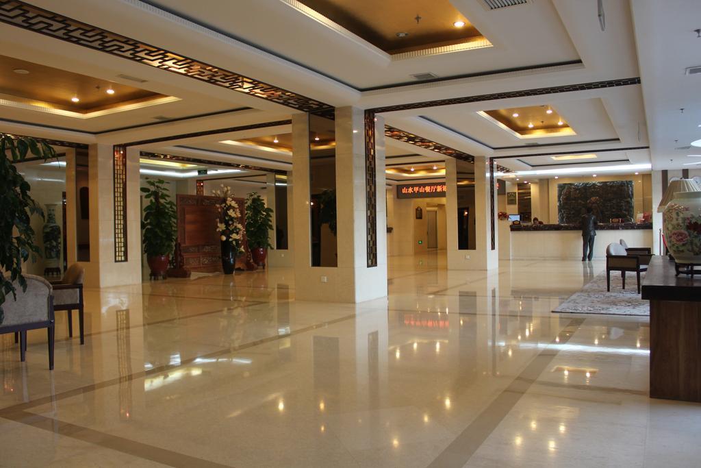 Beijing Commercial Business Hotel 외부 사진