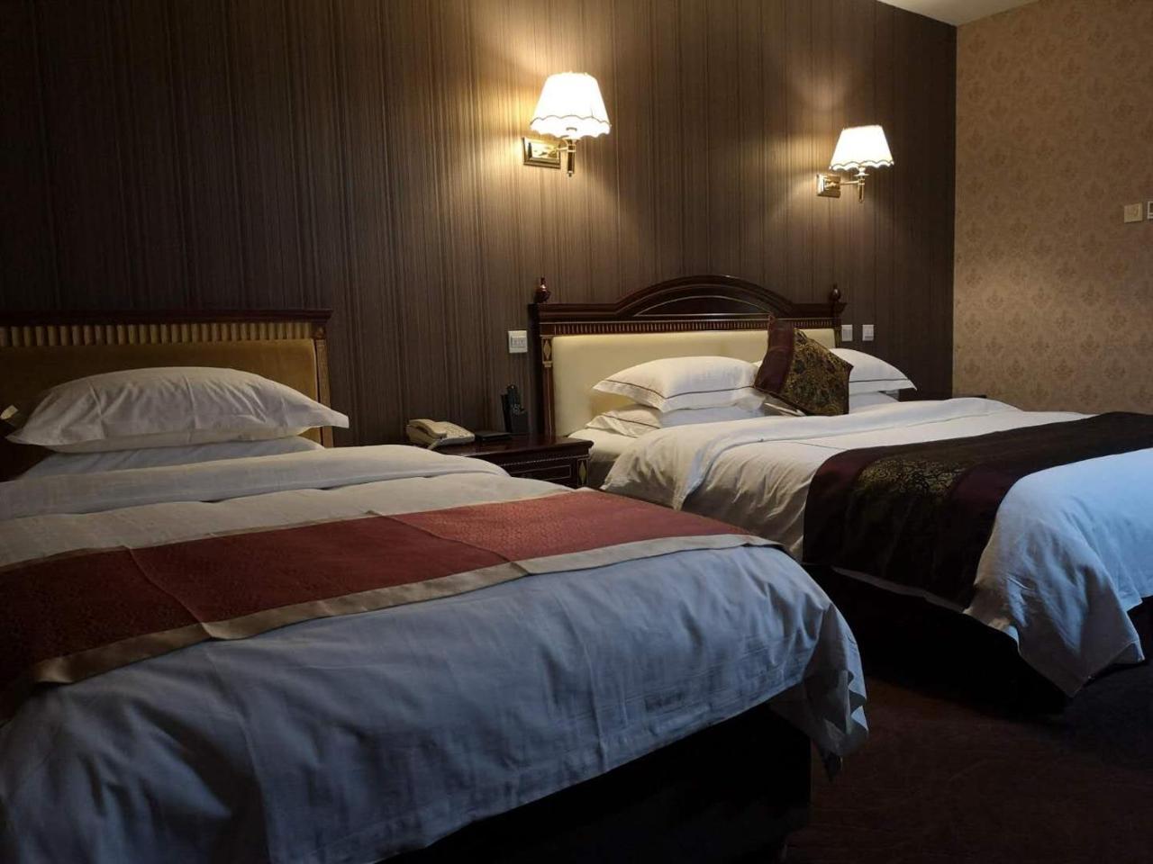 Beijing Commercial Business Hotel 외부 사진