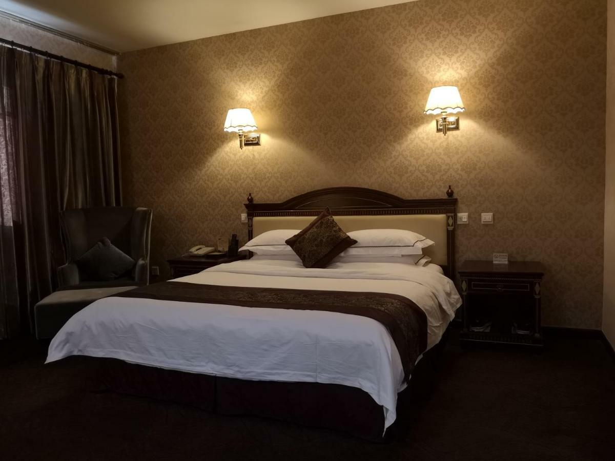 Beijing Commercial Business Hotel 외부 사진