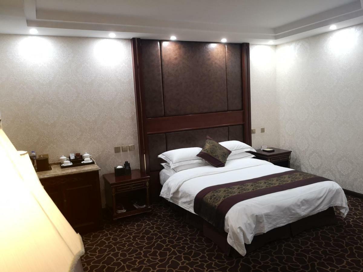 Beijing Commercial Business Hotel 외부 사진