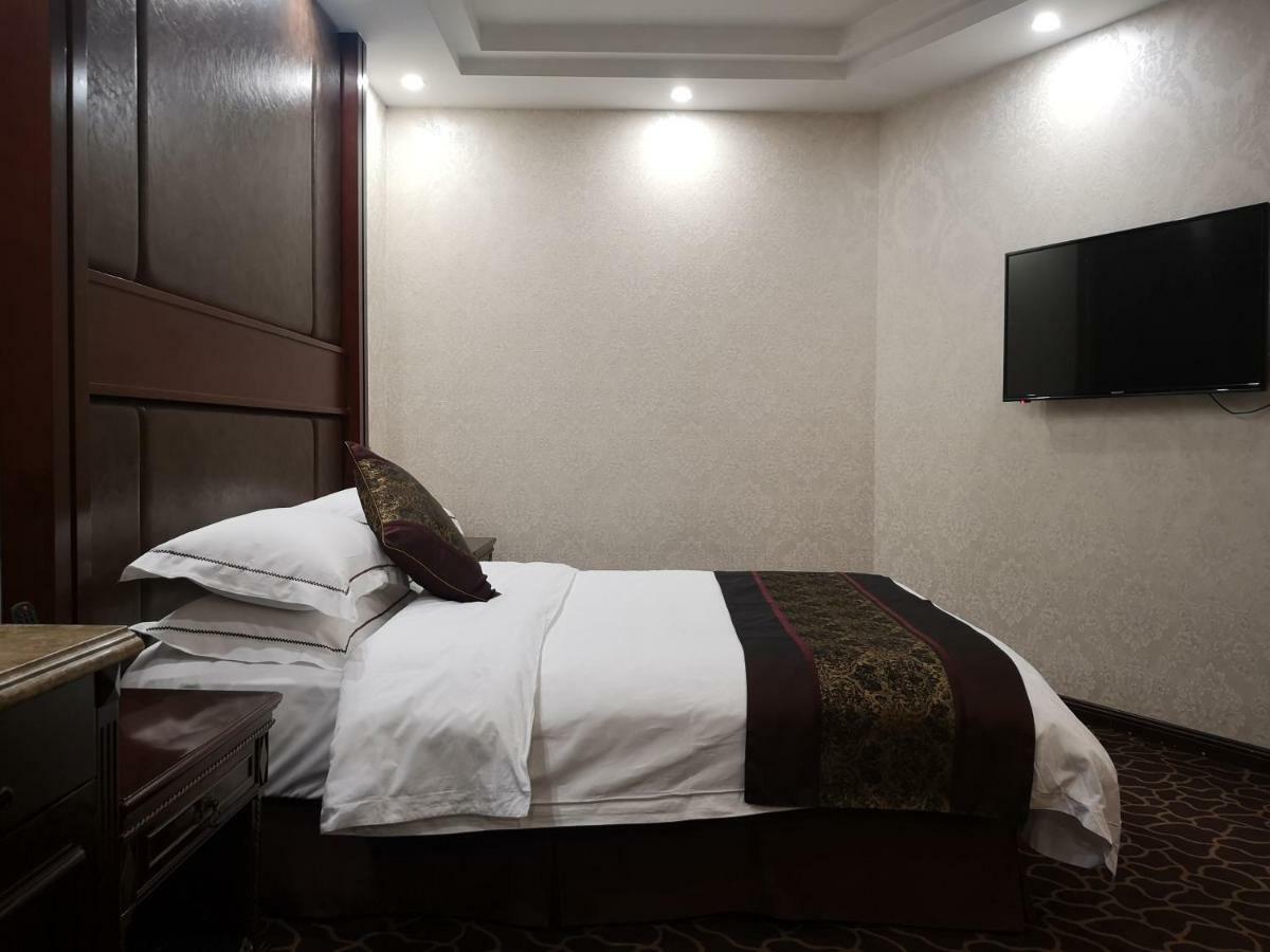 Beijing Commercial Business Hotel 외부 사진