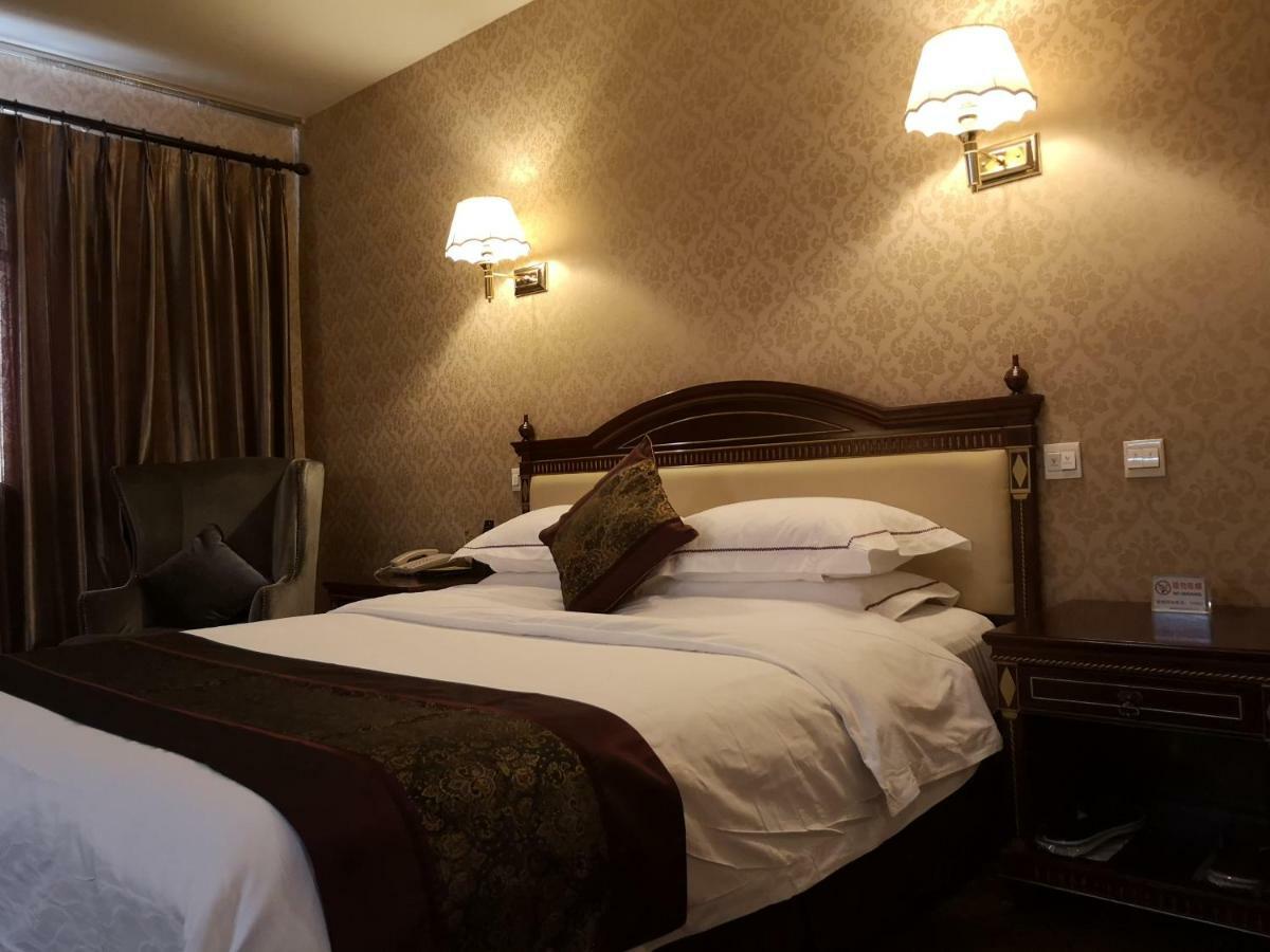 Beijing Commercial Business Hotel 외부 사진