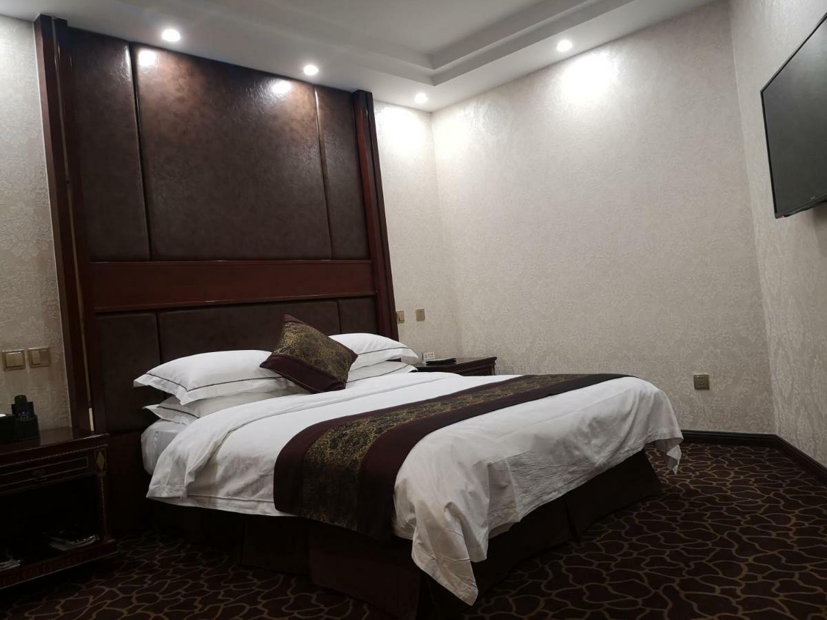 Beijing Commercial Business Hotel 외부 사진