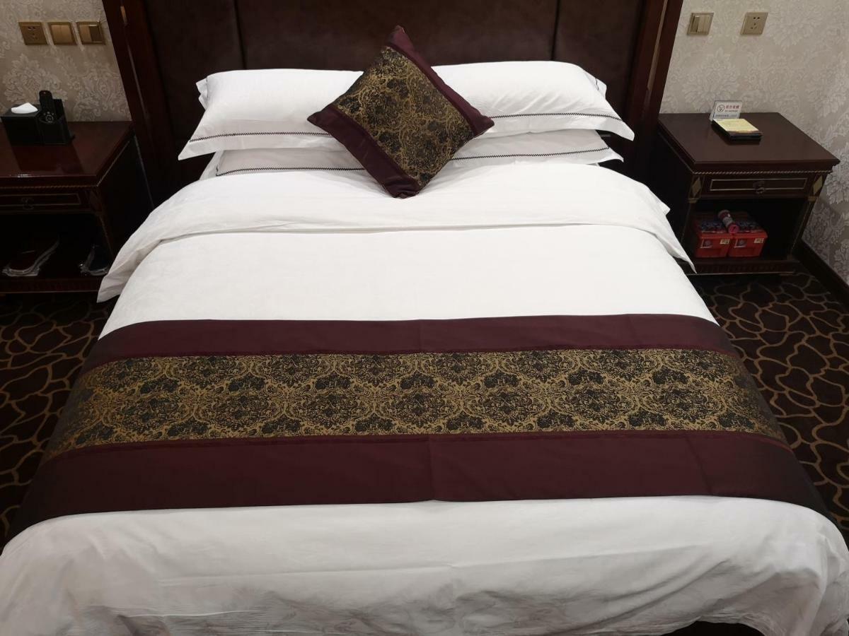 Beijing Commercial Business Hotel 외부 사진