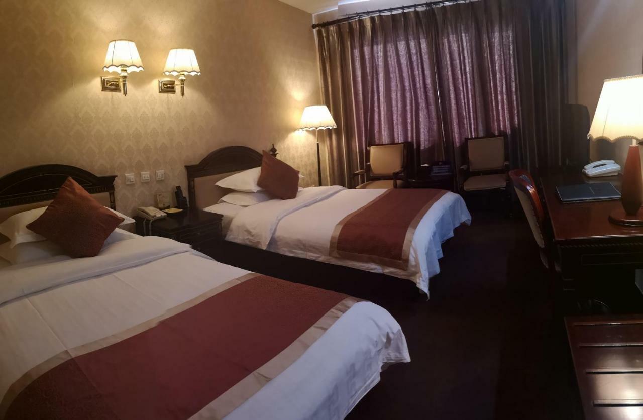 Beijing Commercial Business Hotel 외부 사진