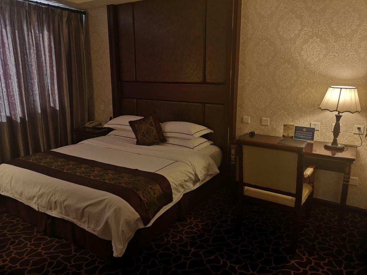 Beijing Commercial Business Hotel 외부 사진